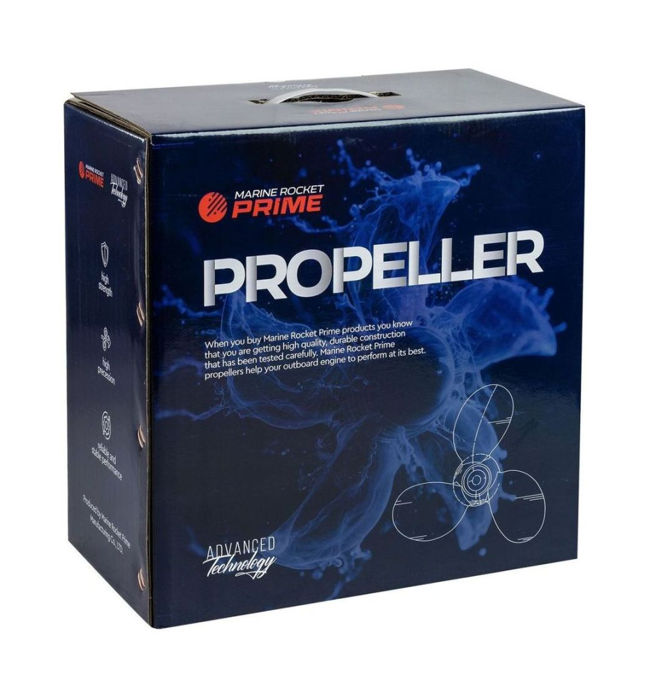 Купить гребной винт 3x16x15 watergrip, marine rocket prime по цене 40 550 р. Низкие цены. Большой выбор. Доставка по всей России. Интернет-магазин в Москве. Только положительные отзывы!
