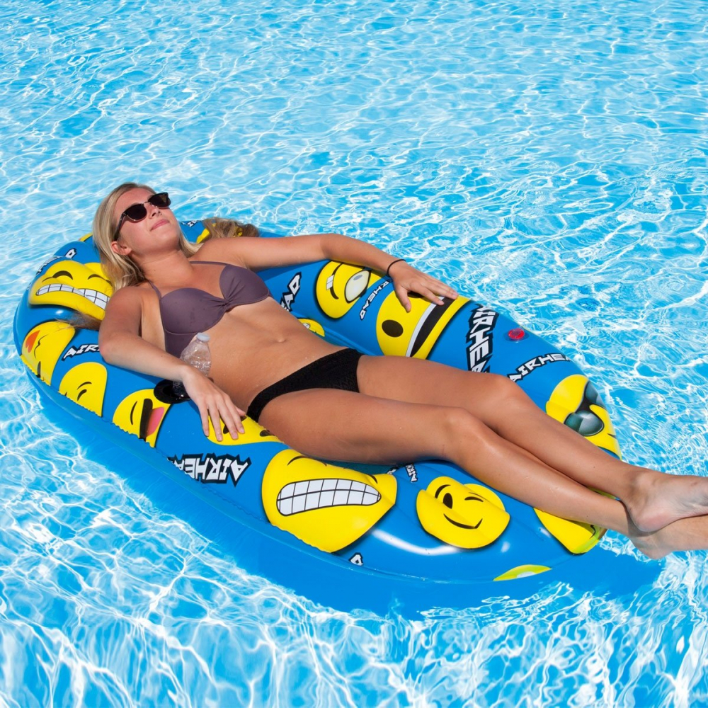 Купить надувной баллон emoji gang pool lounge по цене 2 070 р. Низкие цены. Большой выбор. Доставка по всей России. Интернет-магазин в Москве. Только положительные отзывы!