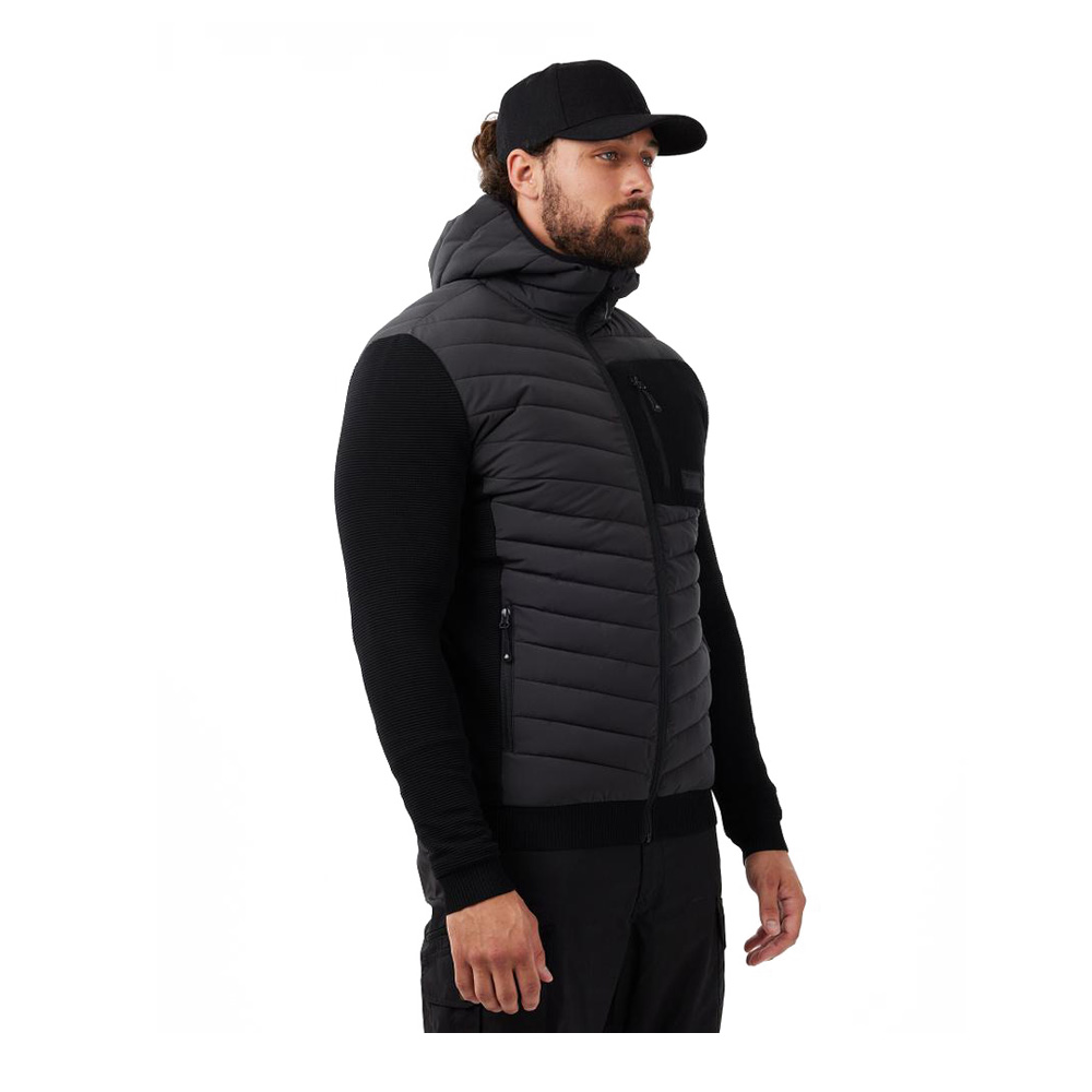 Куртка Tobe Cornix с утеплителем Jet Black, XL