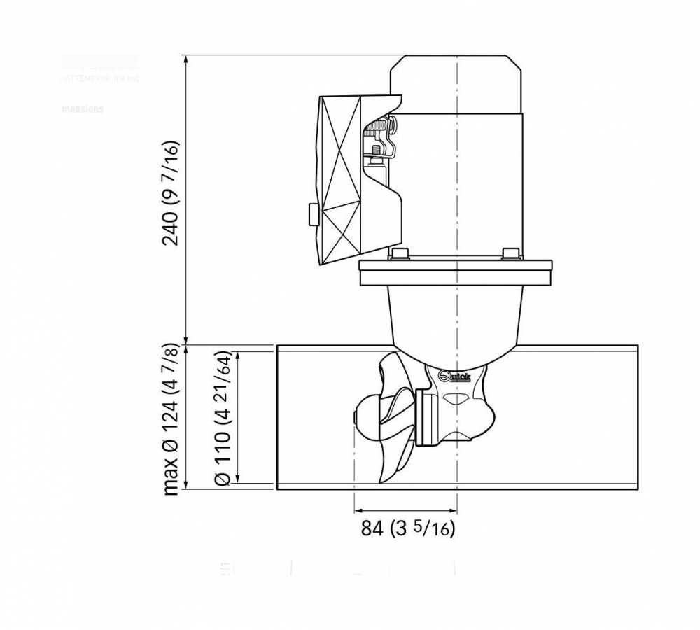 Купить подруливающее устройство quick, d110mm, 25kgf, 12v, (tcd2022 - tcdex06 - no tnl) по цене 124 123 р. Низкие цены. Большой выбор. Доставка по всей России. Интернет-магазин в Москве. Только положительные отзывы!