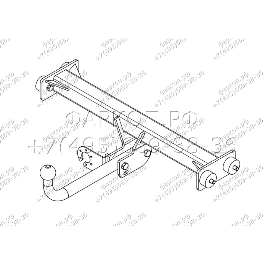 Купить фаркоп volkswagen transporter, multivan, caravelle t4 фургон 1990-2003 - vw 17 avtos по цене 10 728 р. Низкие цены. Большой выбор. Доставка по всей России. Интернет-магазин в Москве. Только положительные отзывы!