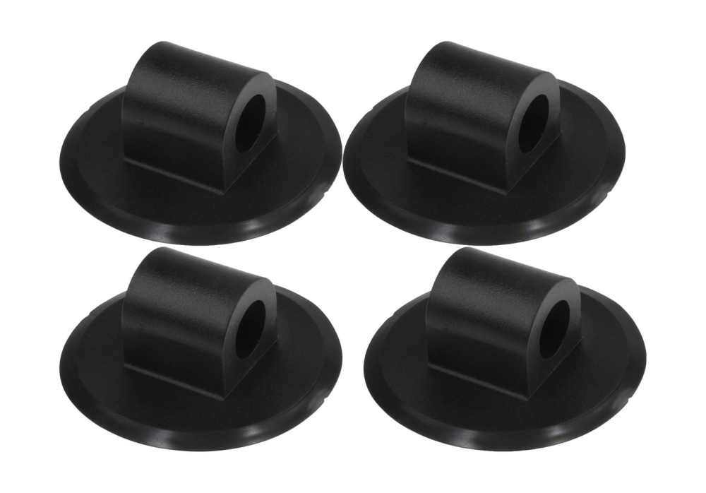 Купить держатель съемного транца, 100x37, d20, черный, 4 шт по цене 594 р. Низкие цены. Большой выбор. Доставка по всей России. Интернет-магазин в Москве. Только положительные отзывы!