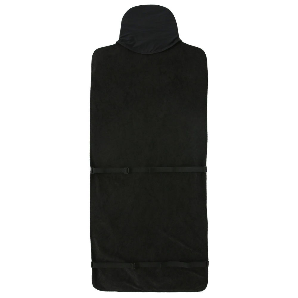 Чехол на автокресло JetPilot Black, One Size