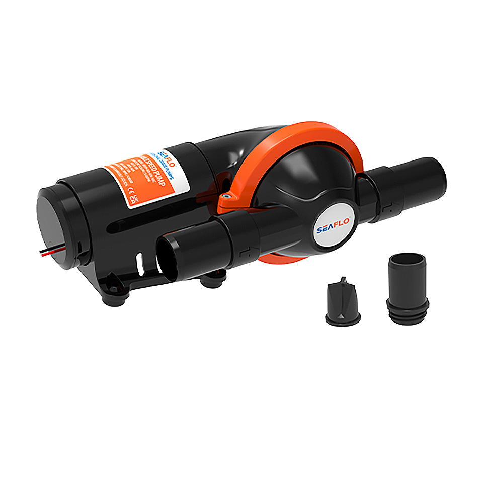 Купить диафрагменная помпа для сточных вод 24 в 19 л/мин катер лодку по цене 15 226 р. Низкие цены. Большой выбор. Доставка по всей России. Интернет-магазин в Москве. Только положительные отзывы!