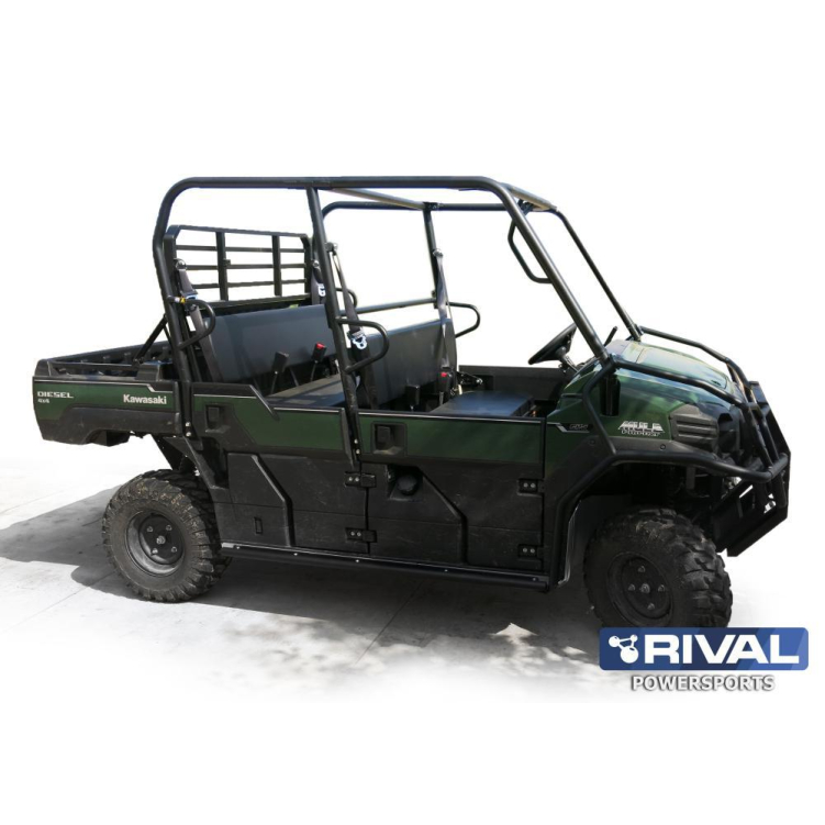Купить защита порогов kawasaki mule pro-fx pro-fxt pro-dx pro-dxt (444.6908.1) по цене 6 370 р.. Низкие цены. Большой выбор. Доставка по всей России.  Интернет-магазин в Москве. Только положительные отзывы!