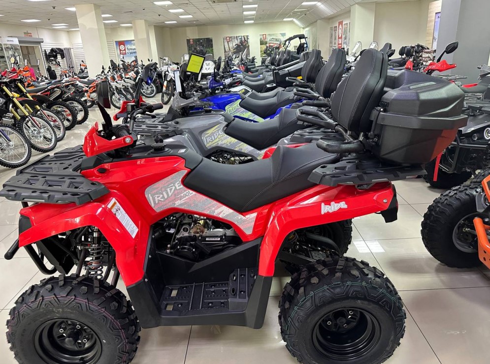 PanZerBox PZ 200 кофр для малых и средних квадроциклов для квадроцикла ATV по низкой цене в Москве. Можете купить недорого и в наличии!Доставка по России. Всего 12 289 р.