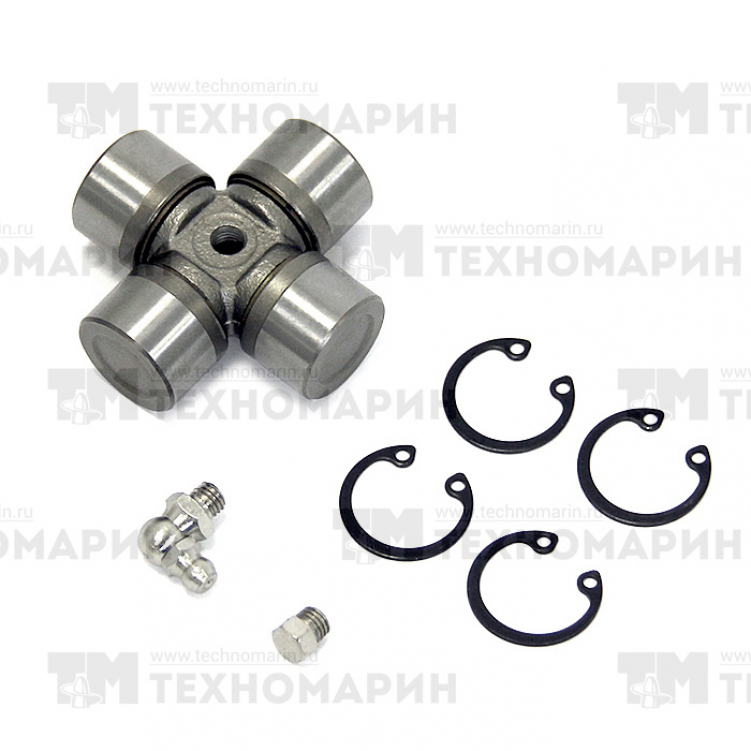 Купить крестовина карданного вала brp at-08529 по цене 1 755 р.. Низкие цены. Большой выбор. Доставка по всей России.  Интернет-магазин в Москве. Только положительные отзывы!