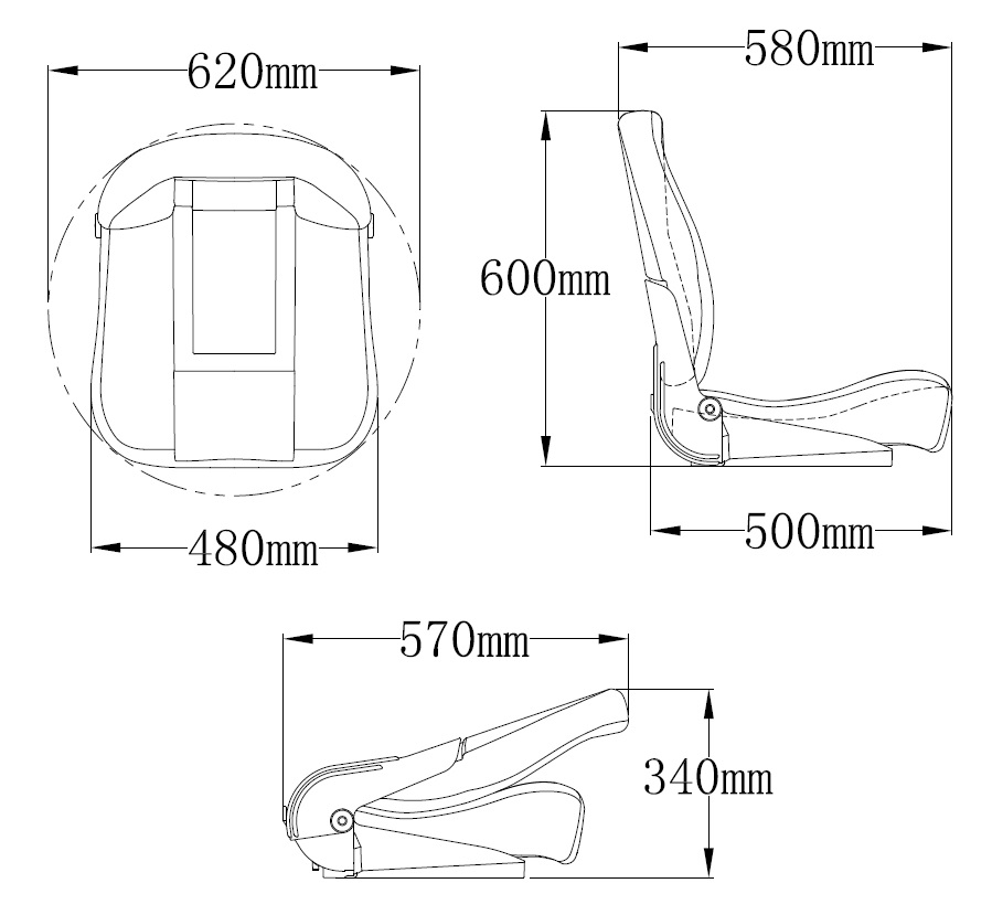 Купить сиденье модель cp48 comfort складное темно-серое со светло-серым 1841602-7004/7043 по цене 14 711.00 р. Низкие цены. Большой выбор. Доставка по всей России. Интернет-магазин в Москве. Только положительные отзывы!