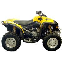 Купить расширители арок для квадроцикла can-am renegade direction 2 inc по цене 14 535 р.. Низкие цены. Большой выбор. Доставка по всей России.  Интернет-магазин в Москве. Только положительные отзывы!