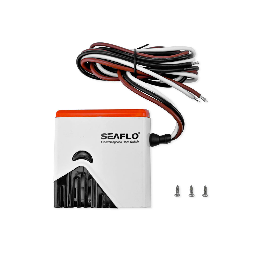 Купить переключатель автоматический поплавковый seaflo, 12v/24v электромагнитный по цене 3 421 р. Низкие цены. Большой выбор. Доставка по всей России. Интернет-магазин в Москве. Только положительные отзывы!