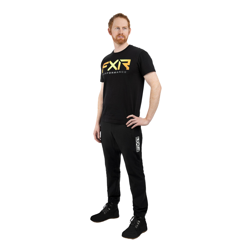 Штаны FXR Ride Pack без утеплителя Black, L