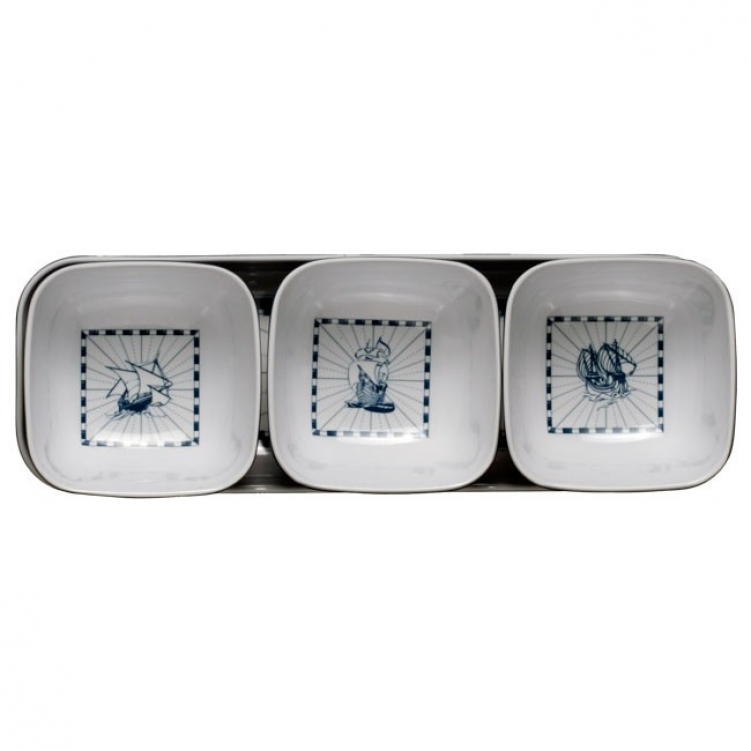 Купить набор «columbus» (3 миски + поднос) 26,8х9 см по цене  Низкие цены. Большой выбор. Доставка по всей России. Интернет-магазин в Москве. Только положительные отзывы!