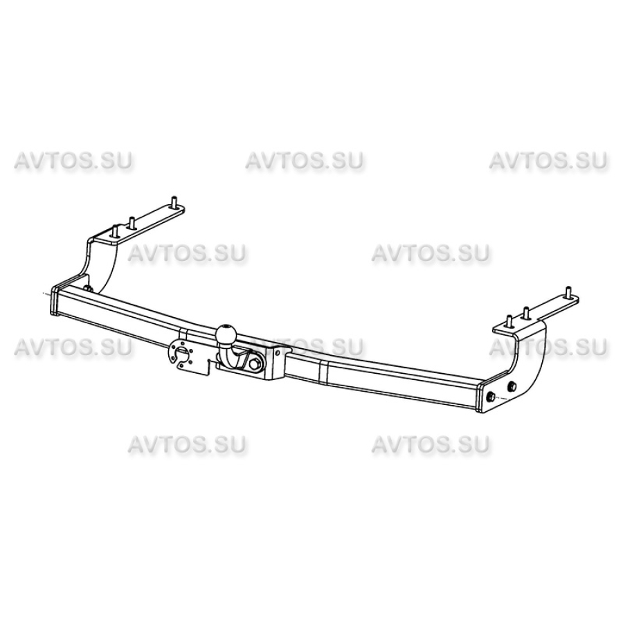 Купить фаркоп toyota highlander 2010-2014 - ty 38 avtos по цене  Низкие цены. Большой выбор. Доставка по всей России. Интернет-магазин в Москве. Только положительные отзывы!