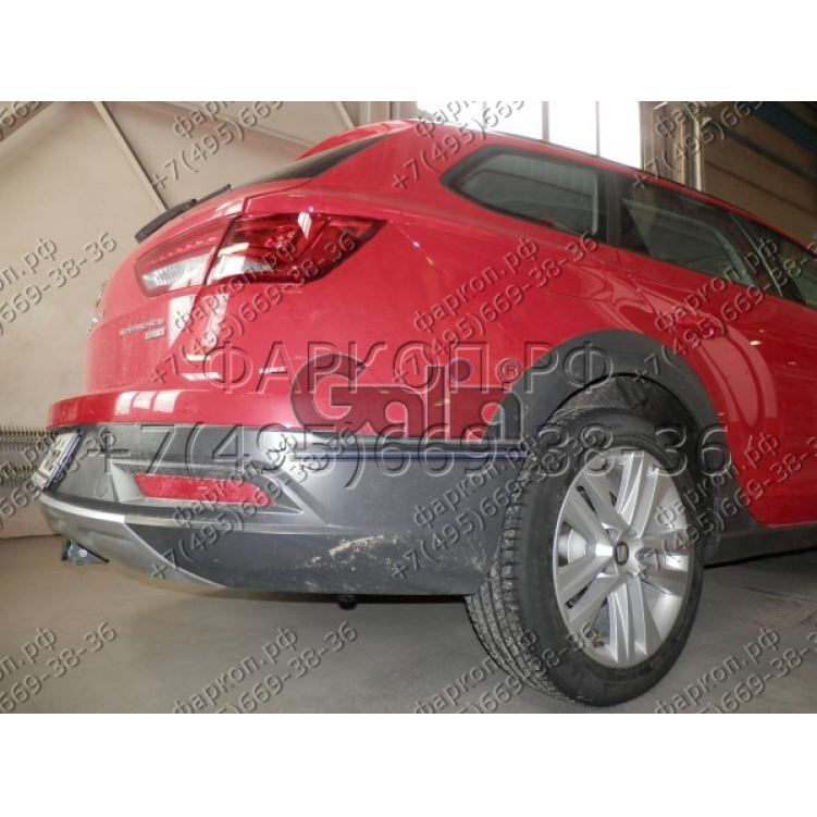 Купить фаркоп seat leon x-perience универсал 2014-2020 - s113c galia по цене  Низкие цены. Большой выбор. Доставка по всей России. Интернет-магазин в Москве. Только положительные отзывы!