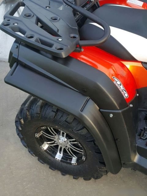 Купить расширители крыльев арок квадроцикл цф x5 h.o. x6 х5 х6 по цене 9 600 р.. Низкие цены. Большой выбор. Доставка по всей России.  Интернет-магазин в Москве. Только положительные отзывы!
