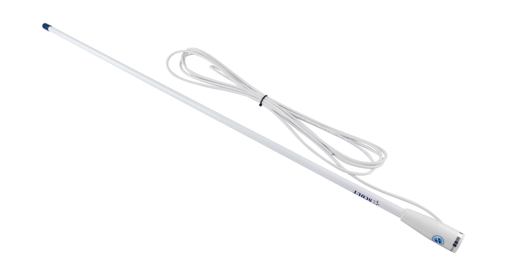 Купить антенна vhf scout 0.9m, стеклопластиковая, с кабелем по цене  Низкие цены. Большой выбор. Доставка по всей России. Интернет-магазин в Москве. Только положительные отзывы!