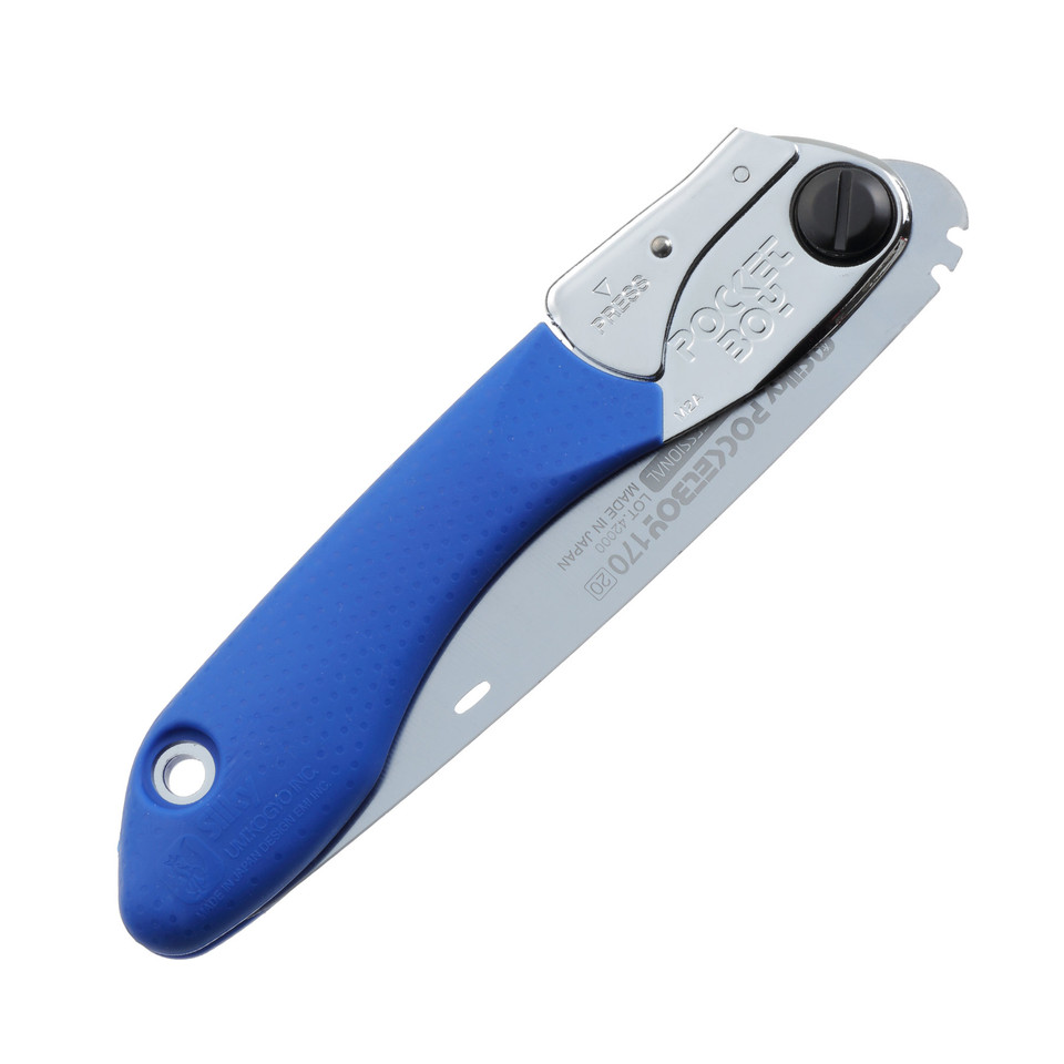 Пила складная Silky POCKETBOY 170 mm