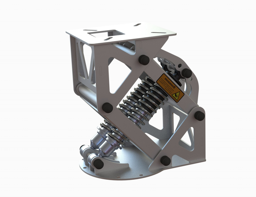 Купить стойка амортизационная практик 300 v2, оцинкованная, окрашенная ral 9023 по цене 20 179 р. Низкие цены. Большой выбор. Доставка по всей России. Интернет-магазин в Москве. Только положительные отзывы!