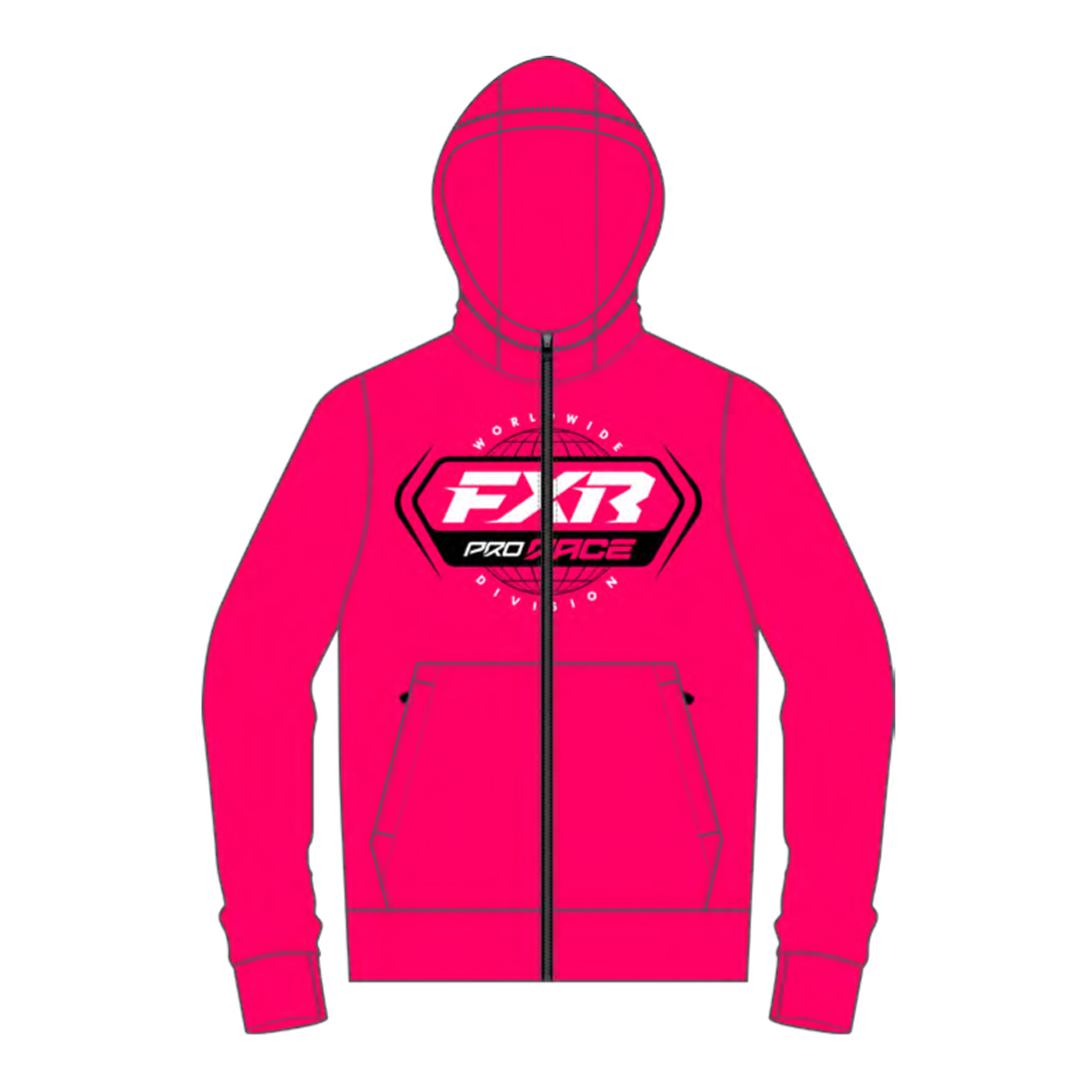 Толстовка FXR Race Division Tech Razz, XL