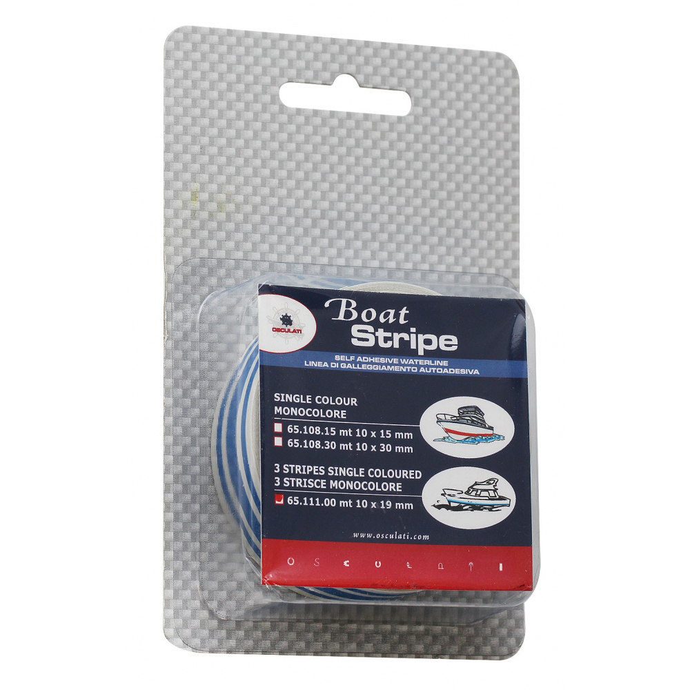 Купить клейкая лента для ватерлинии три полоски синяя 19 мм по цене 1 069 р. Низкие цены. Большой выбор. Доставка по всей России. Интернет-магазин в Москве. Только положительные отзывы!