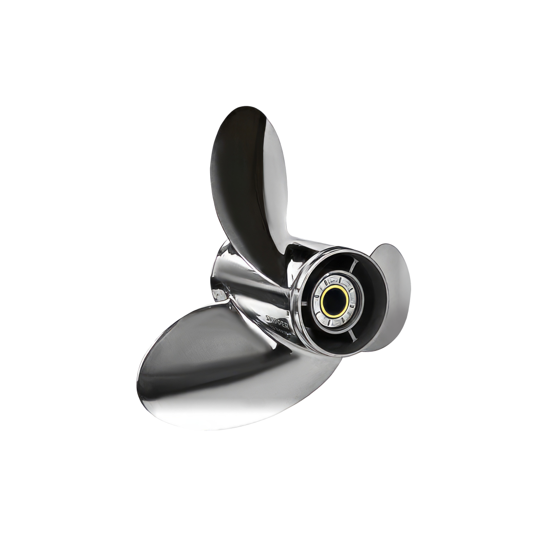 Купить винт гребной  honda 135-250hp, диаметр 15 3/4" нержавеющий, лопастей - 3, шаг 15", левый по цене 66 274 р. Низкие цены. Большой выбор. Доставка по всей России. Интернет-магазин в Москве. Только положительные отзывы!