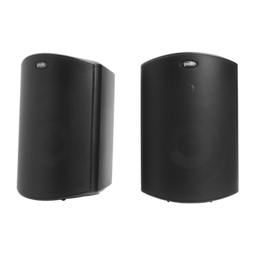 Всепогодная акустика POLK AUDIO Atrium 5, black