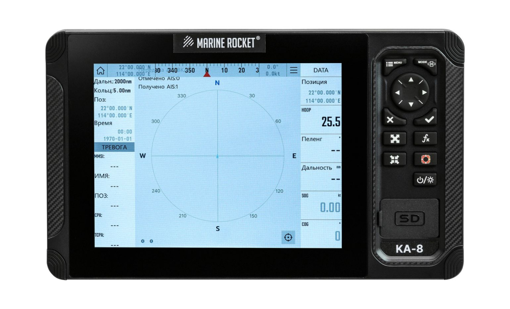 Купить картплоттер морской ka8x (сенсорный экран /эхолот/ аис), marine rocket по цене 123 241 р. Низкие цены. Большой выбор. Доставка по всей России. Интернет-магазин в Москве. Только положительные отзывы!