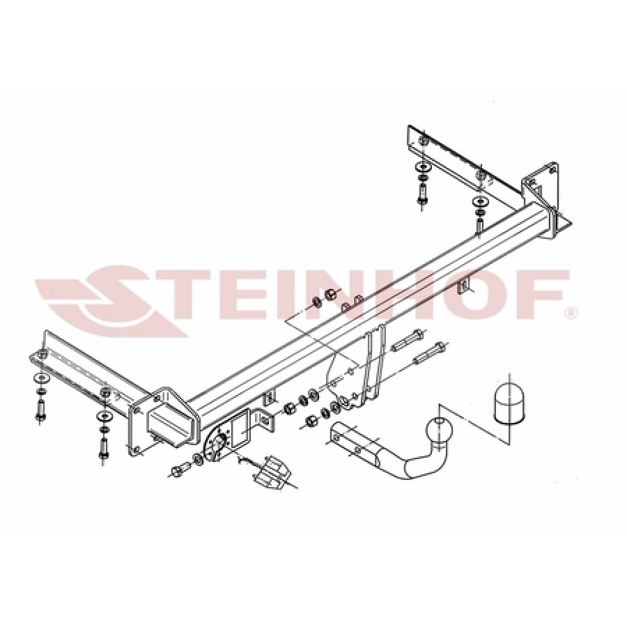 Купить фаркоп opel astra iii (h) универсал 2004-2010 - o-140 steinhof по цене 20 422 р. Низкие цены. Большой выбор. Доставка по всей России. Интернет-магазин в Москве. Только положительные отзывы!