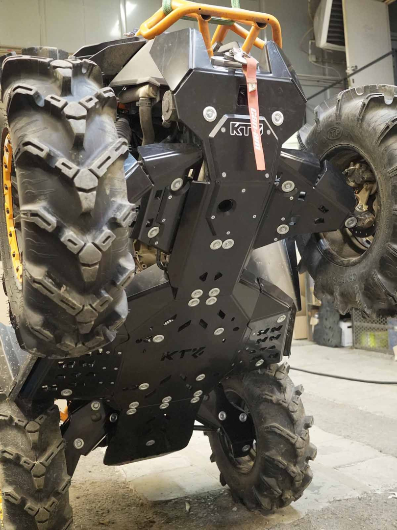 Купить пластиковая защита днища brp can am renegade x mr 1000r 2025 ktz 20.28 по цене 29 800 р.. Низкие цены. Большой выбор. Доставка по всей России.  Интернет-магазин в Москве. Только положительные отзывы!