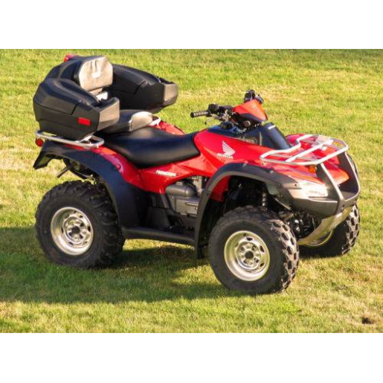 Honda TRX 500 2020 Black