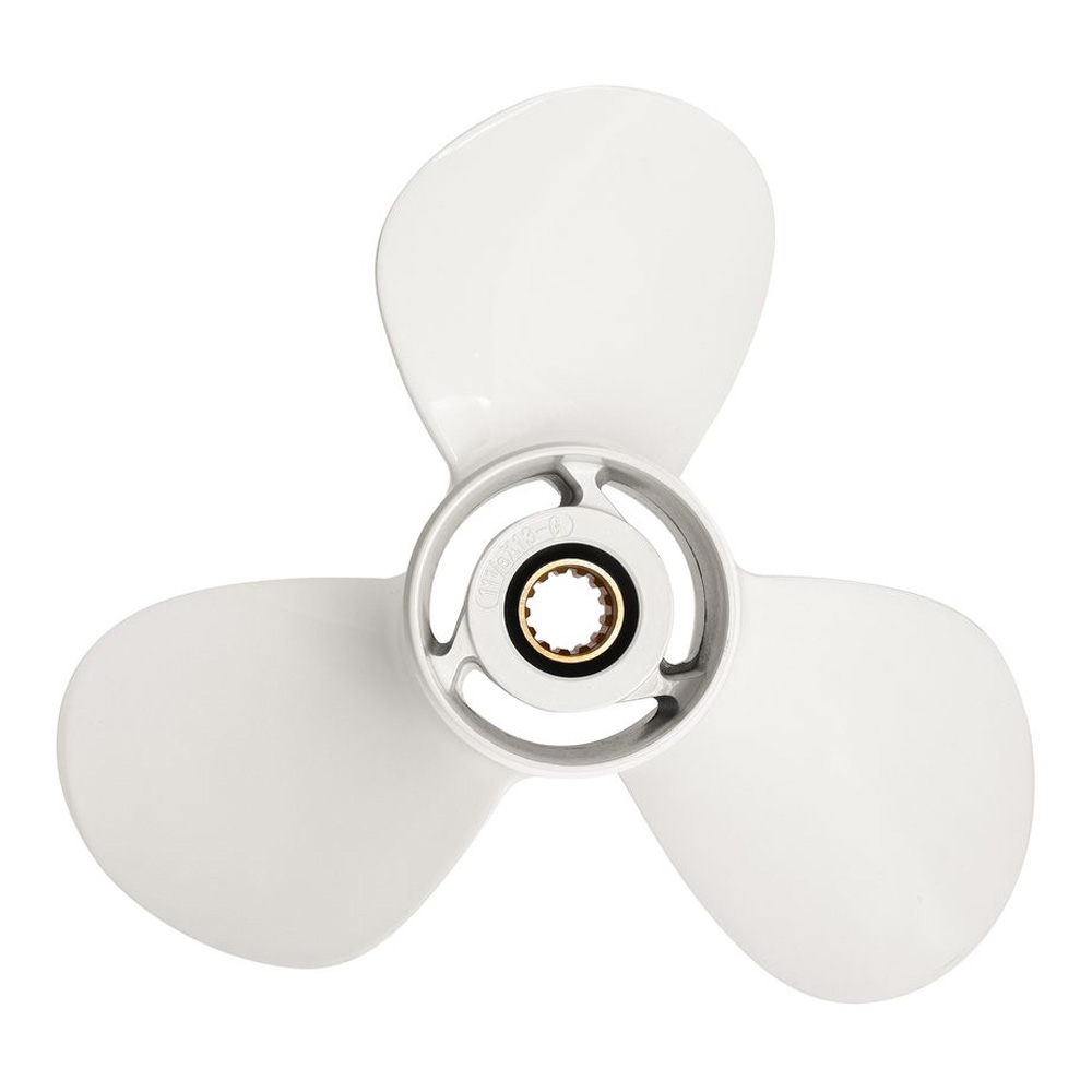 Купить винт гребной  skipper для yamaha 30-60hp алюминиевый, диаметр - 11 1/8", шаг 13" по цене 49 870 р. Низкие цены. Большой выбор. Доставка по всей России. Интернет-магазин в Москве. Только положительные отзывы!