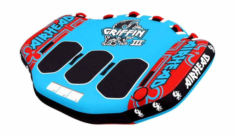 Купить баллон буксируемый airhead griffin iii по цене 53 826 р. Низкие цены. Большой выбор. Доставка по всей России. Интернет-магазин в Москве. Только положительные отзывы!