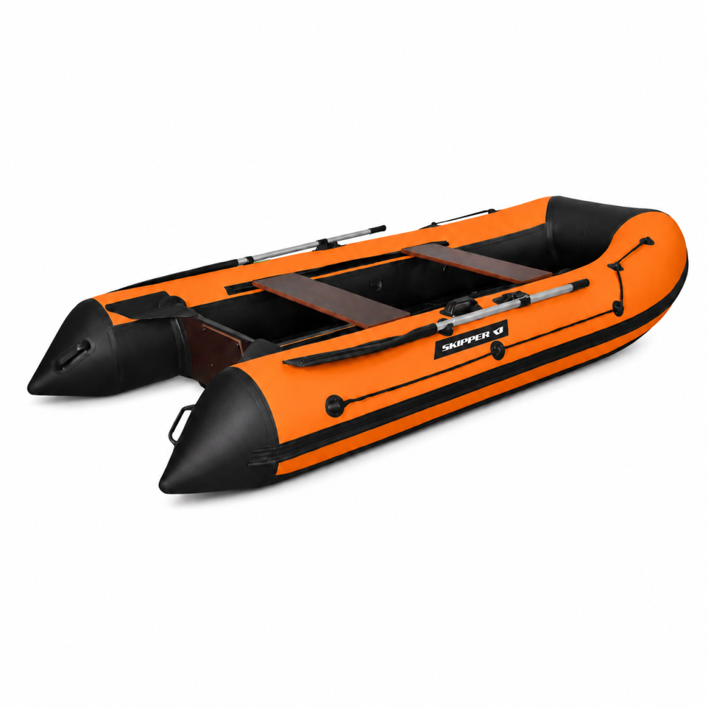 Лодка ПВХ Skipper 330