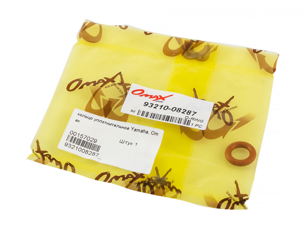Купить кольцо уплотнительное yamaha omax 9321008287_om по цене 95 р. Низкие цены. Большой выбор. Доставка по всей России. Интернет-магазин в Москве. Только положительные отзывы!