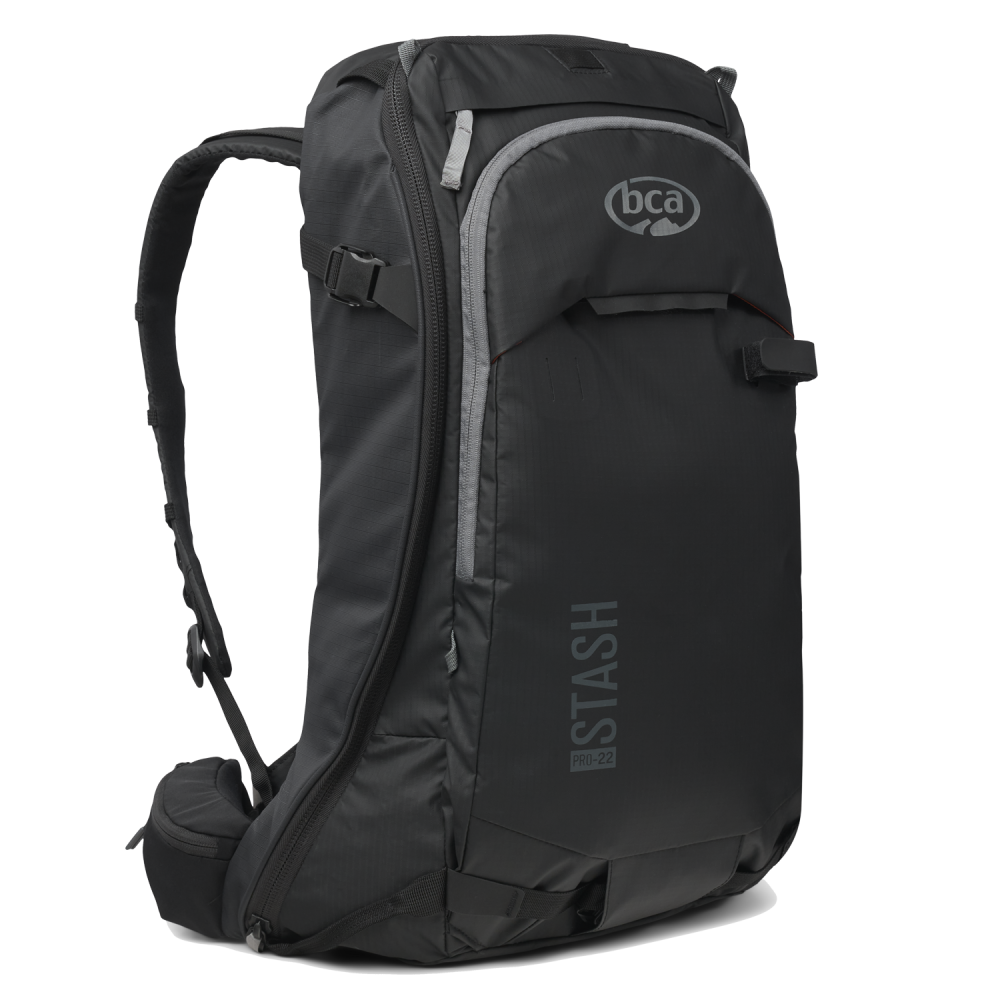 Рюкзак BCA STASH PRO 22L Black