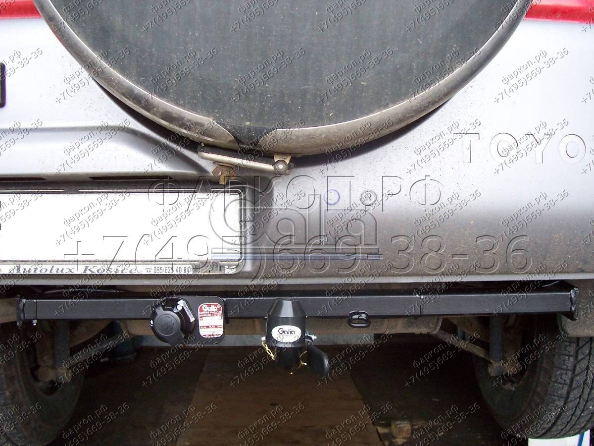 Купить фаркоп toyota rav4 1995-2000 - t030c galia по цене 22 654 р. Низкие цены. Большой выбор. Доставка по всей России. Интернет-магазин в Москве. Только положительные отзывы!