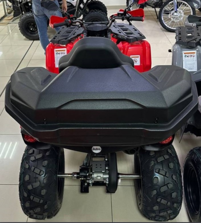 PanZerBox PZ 200 кофр для малых и средних квадроциклов для квадроцикла ATV по низкой цене в Москве. Можете купить недорого и в наличии!Доставка по России. Всего 12 289 р.