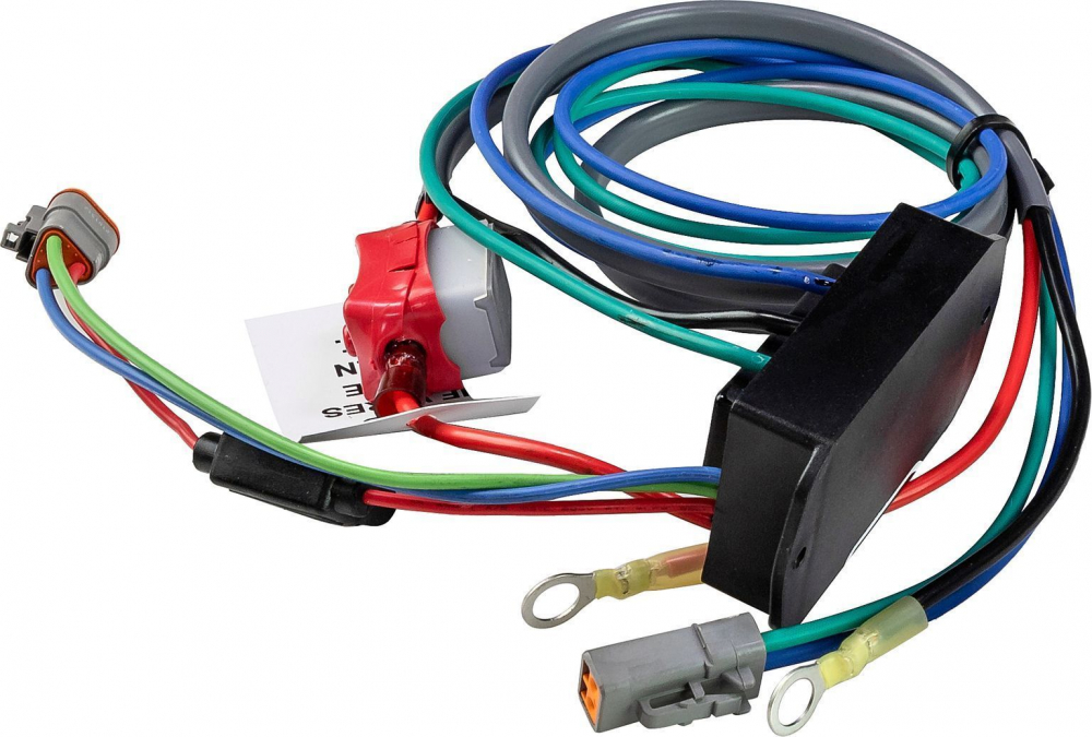 Купить жгут для подключения подъемников bob's в сборе с реле и предохранителем 120150011 по цене  Низкие цены. Большой выбор. Доставка по всей России. Интернет-магазин в Москве. Только положительные отзывы!