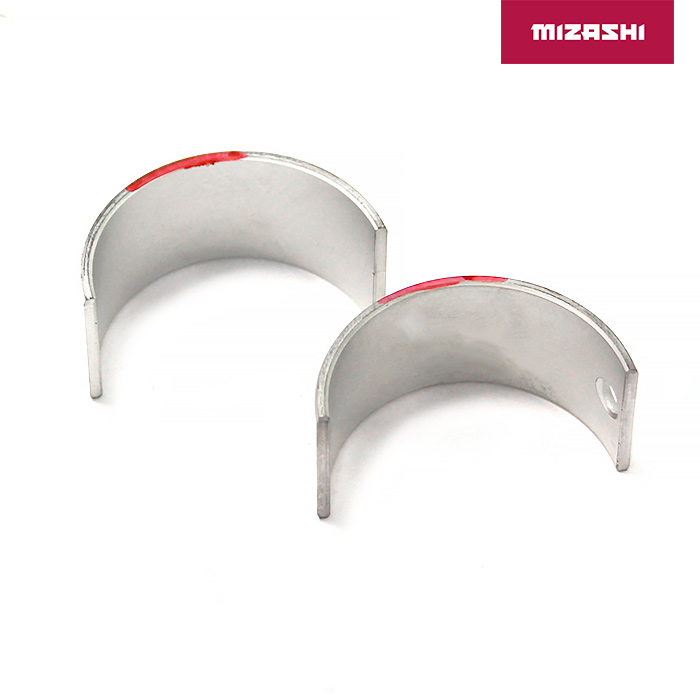 Купить вкладыши коленвала (коренные, красные) at-mz1500 по цене 1 376 р.. Низкие цены. Большой выбор. Доставка по всей России.  Интернет-магазин в Москве. Только положительные отзывы!