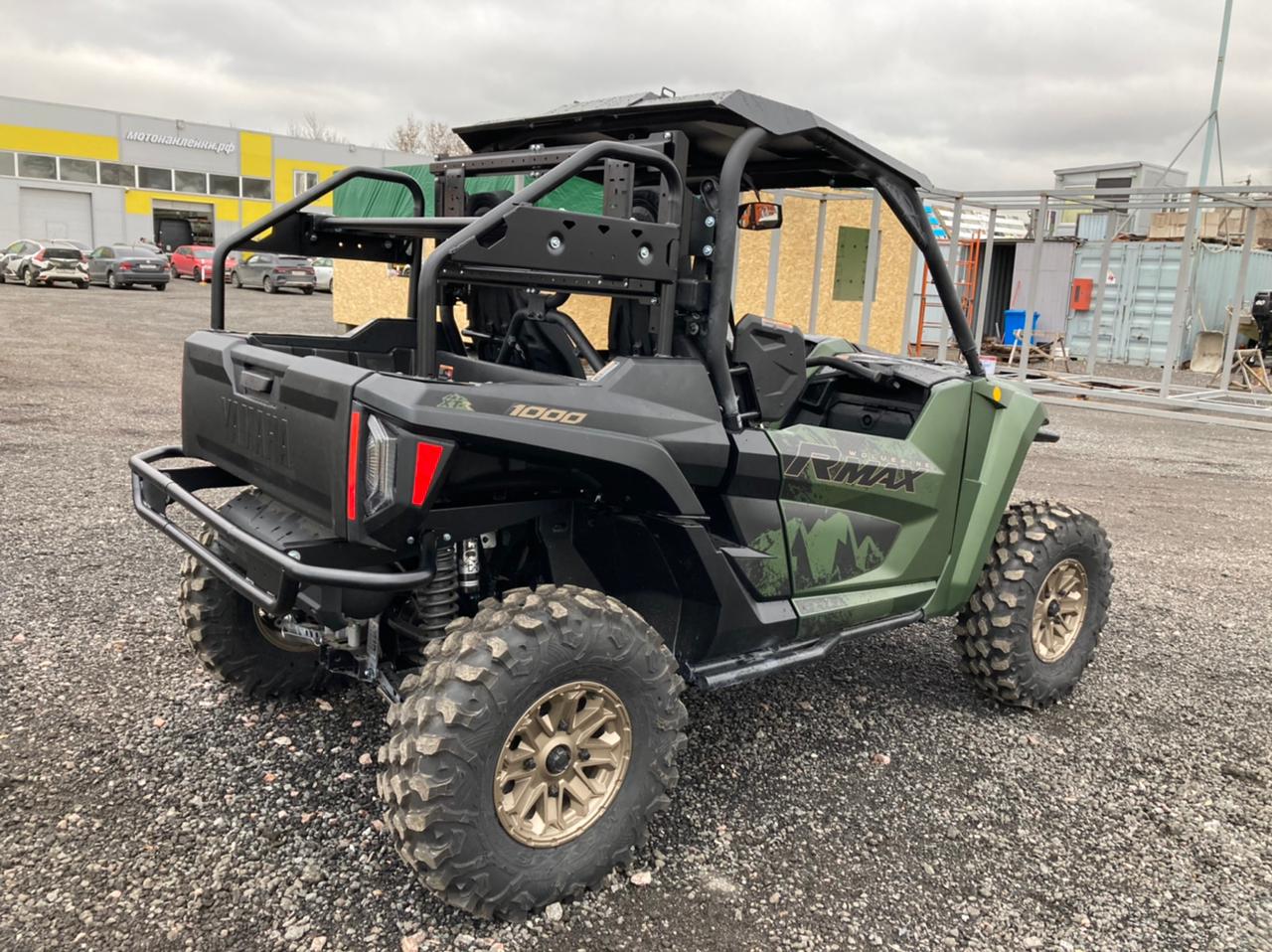 Купить багажная платформа yamaha wolverine rmax2 по цене 14 518 р.. Низкие цены. Большой выбор. Доставка по всей России.  Интернет-магазин в Москве. Только положительные отзывы!