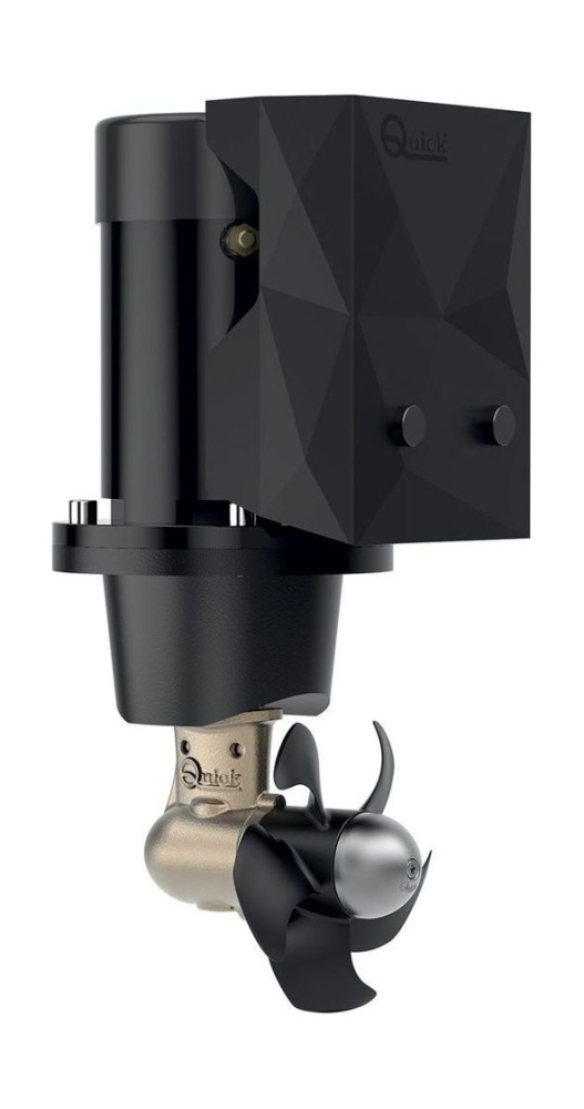 Купить подруливающее устройство quick, d140mm, 40kgf, 12 в по цене 163 310 р. Низкие цены. Большой выбор. Доставка по всей России. Интернет-магазин в Москве. Только положительные отзывы!