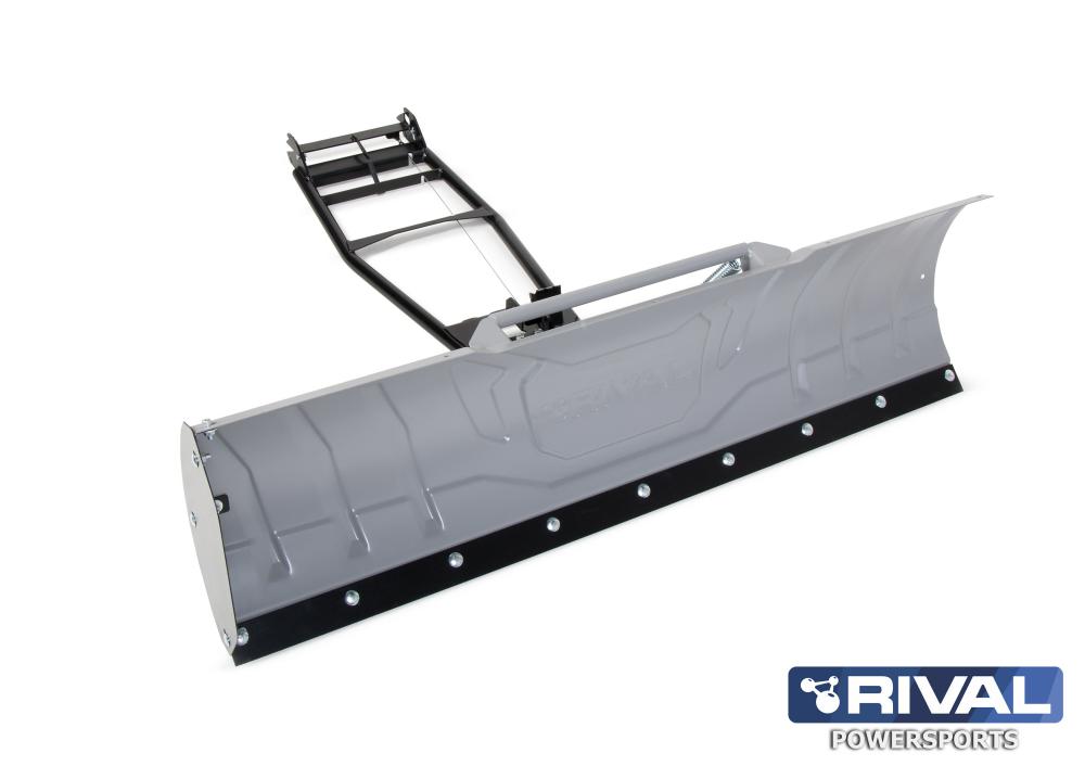 Купить комплект снегового отвала (снегоотвал, ковш) rival quick 2 150 (2444.0103.1.s) серебристый по цене 23 269 р.. Низкие цены. Большой выбор. Доставка по всей России.  Интернет-магазин в Москве. Только положительные отзывы!