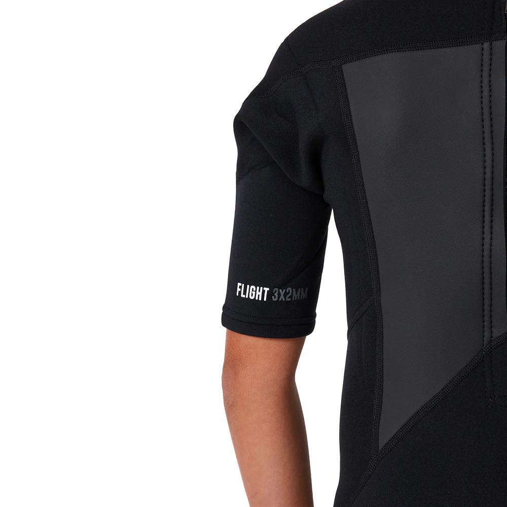 Детский гидрокостюм JetPilot Flight 2/2mm Black, 168 cm