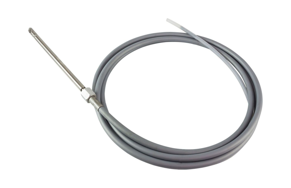 Купить трос рулевого управления 16 футов (4,88 м), нержавеющий по цене 11 676 р. Низкие цены. Большой выбор. Доставка по всей России. Интернет-магазин в Москве. Только положительные отзывы!