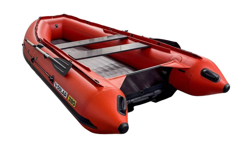 Купить надувная лодка пвх, solar-380 jet tunnel, красный по цене . Низкие цены. Большой выбор. Доставка по всей России. Интернет-магазин в Москве. Только положительные отзывы!