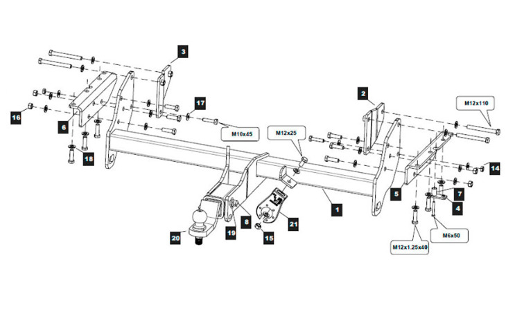 Купить фаркоп mitsubishi pajero 4 2008-2020 - 14.2438.31 балтекс по цене  Низкие цены. Большой выбор. Доставка по всей России. Интернет-магазин в Москве. Только положительные отзывы!