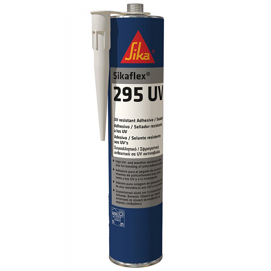 Купить герметик «sikaflex-295 uv» 310 мл (картридж под пистолет для герметика) черный. по цене  Низкие цены. Большой выбор. Доставка по всей России. Интернет-магазин в Москве. Только положительные отзывы!