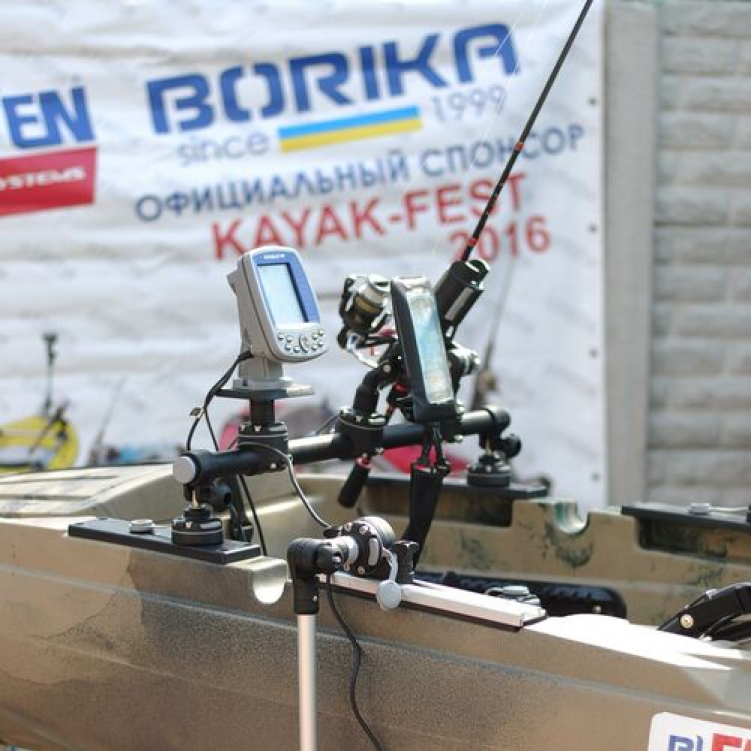 Купить телескопический держатель датчика эхолота ft500, чёрный borika по цене 6 790 р. Низкие цены. Большой выбор. Доставка по всей России. Интернет-магазин в Москве. Только положительные отзывы!