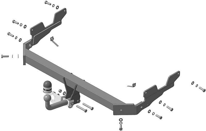 Купить фаркоп mazda cx-5 2012-2017, 2017- 91101-a motodor по цене 14 040 р. Низкие цены. Большой выбор. Доставка по всей России. Интернет-магазин в Москве. Только положительные отзывы!