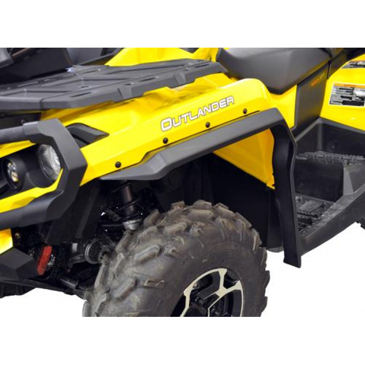 Купить расширители арок для квадроцикла can-am outlander g2 direction 2 inc по цене 18 382 р.. Низкие цены. Большой выбор. Доставка по всей России.  Интернет-магазин в Москве. Только положительные отзывы!